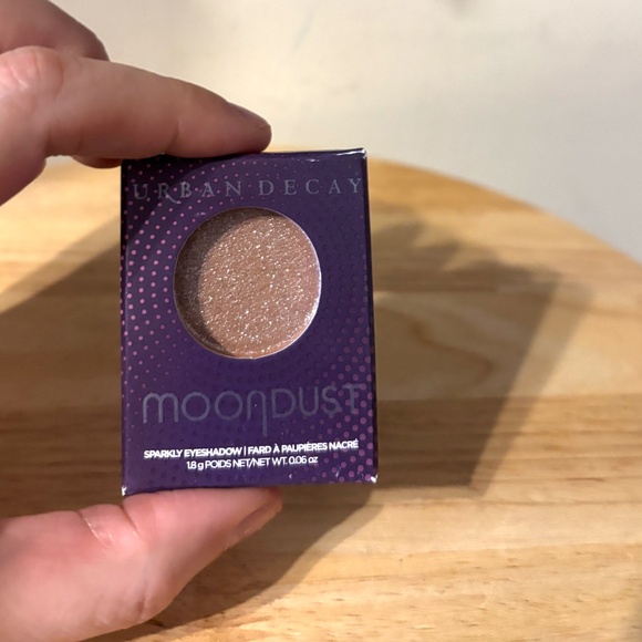 Urban Decay 24/7 Moondust Glittery Eyeshadow in Space Cowboy NIB - Picture 4 of 7